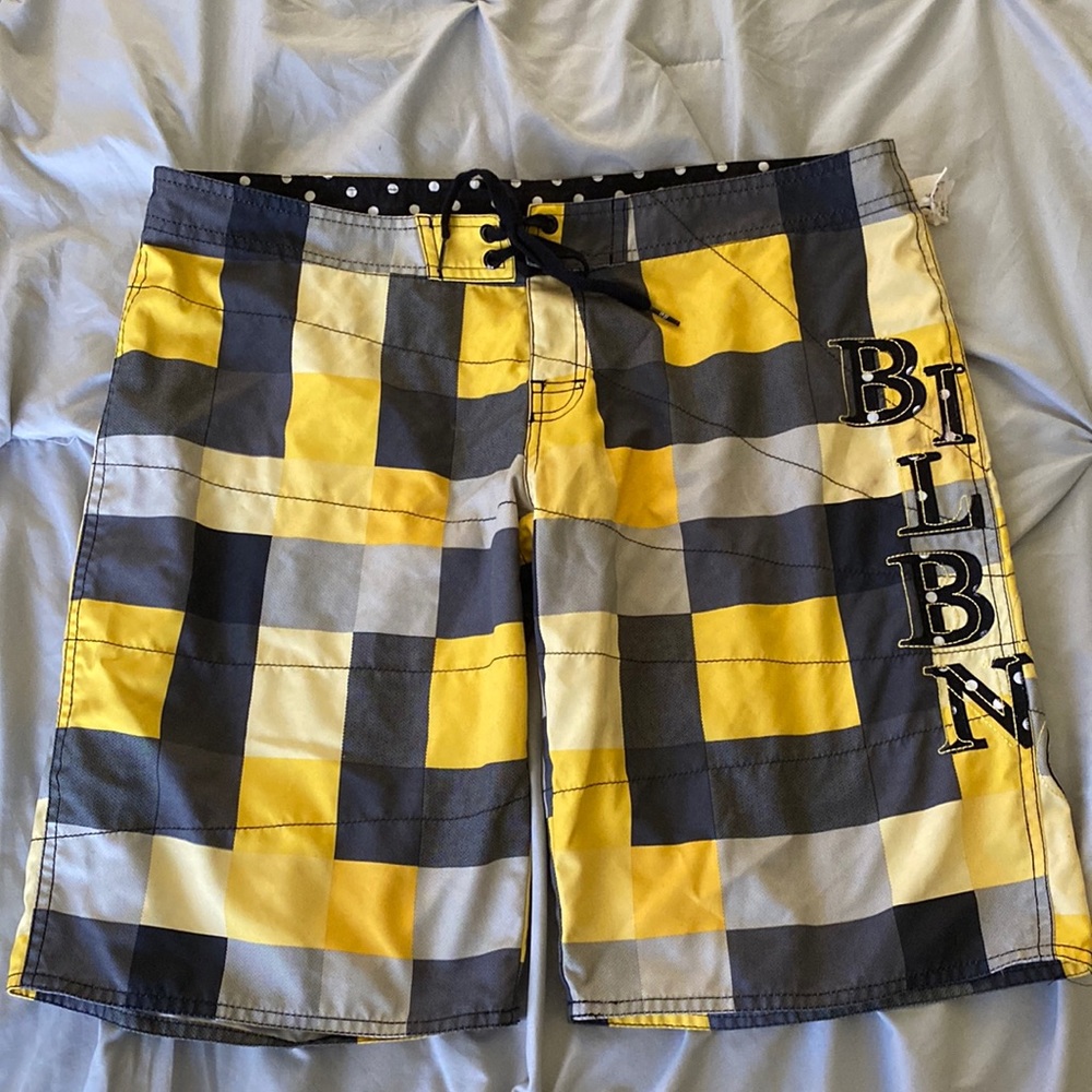 Billabong juniors size 11, board shorts